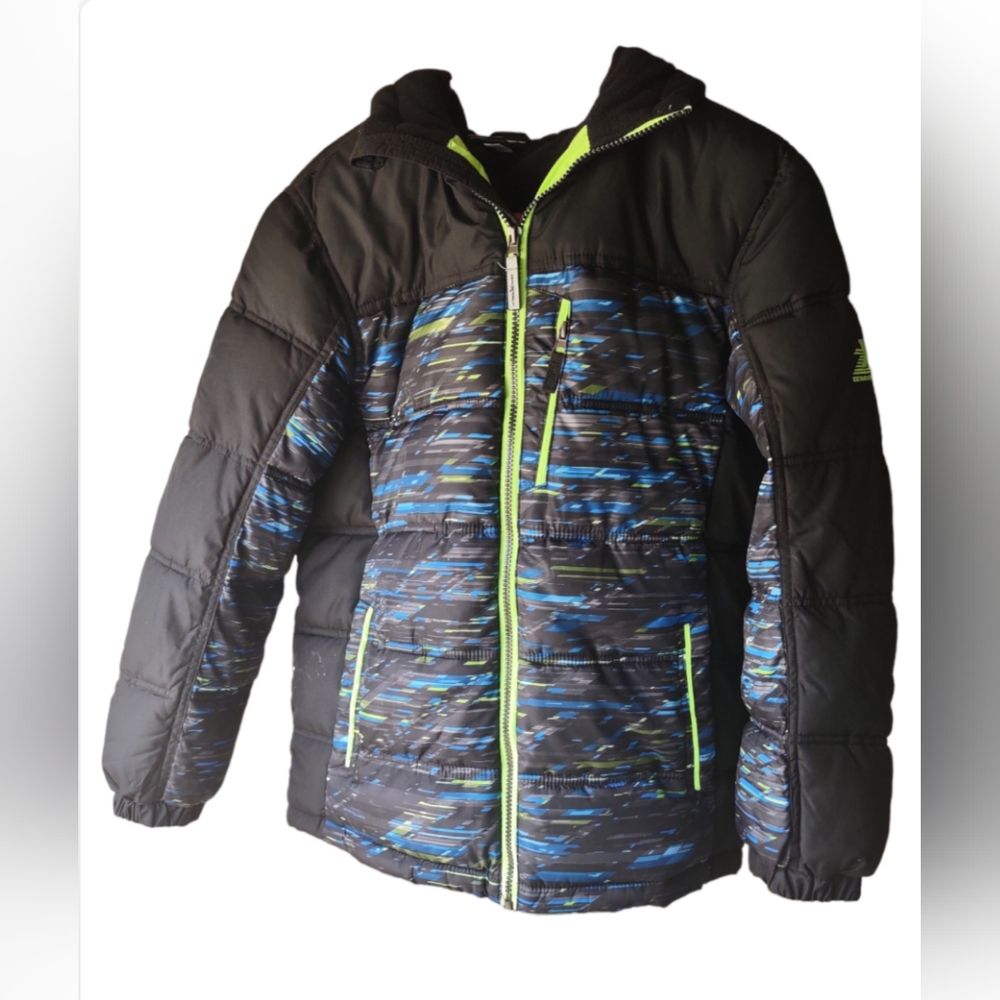 Zero Exposure coat